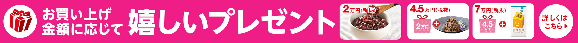 SONOKOの日プレゼント