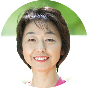 黒田恵美子氏