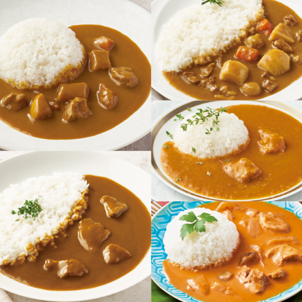 カレーセット