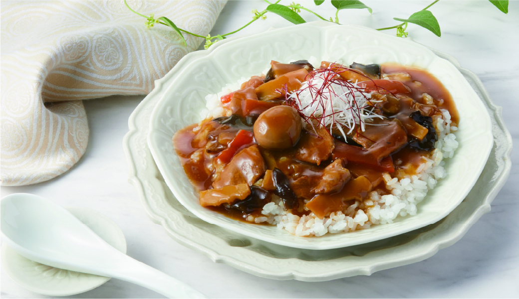 中華丼