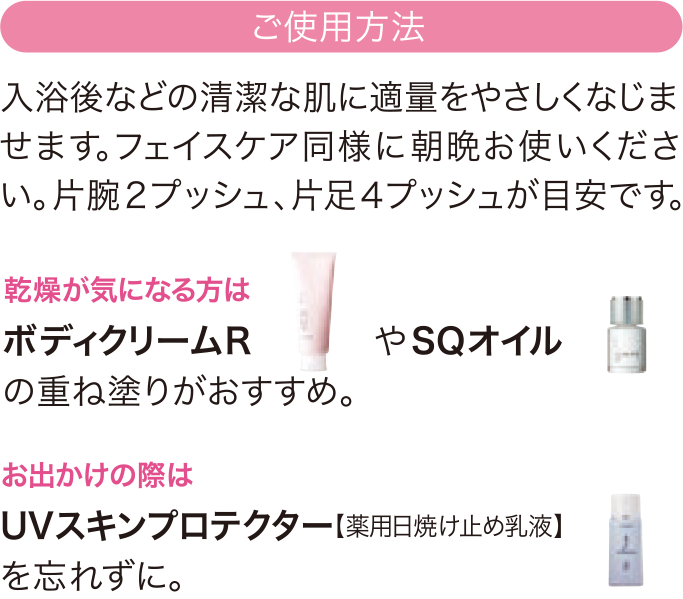 ご使用方法