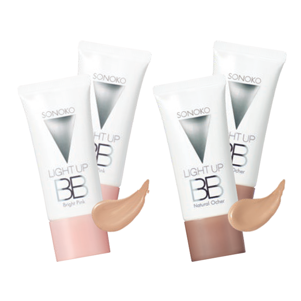 ライトアップBB SPF35/PA+++