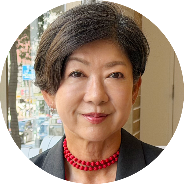 SONOKO前代表 権藤嘉江子様