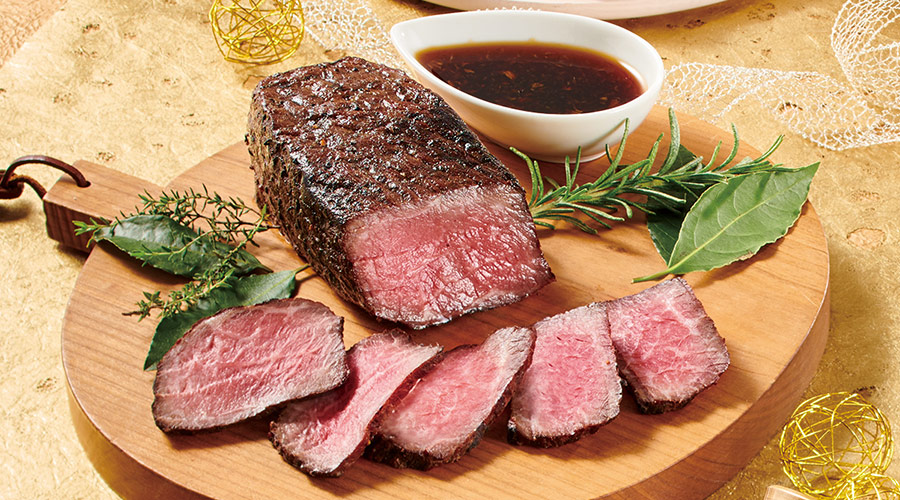 ローストビーフ