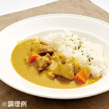 クリームカレー